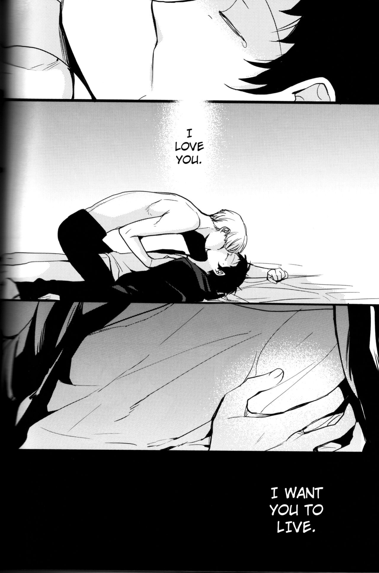 (CCOsaka100) [Magaimonoyasoinabashiten (Esukichizuru)] The End Of The World Volume 3 (Persona 4) [Kuraudo]