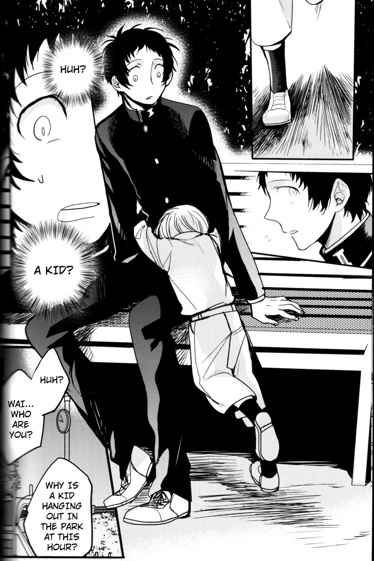 (CCOsaka100) [Magaimonoyasoinabashiten (Esukichizuru)] The End Of The World Volume 3 (Persona 4) [Kuraudo]