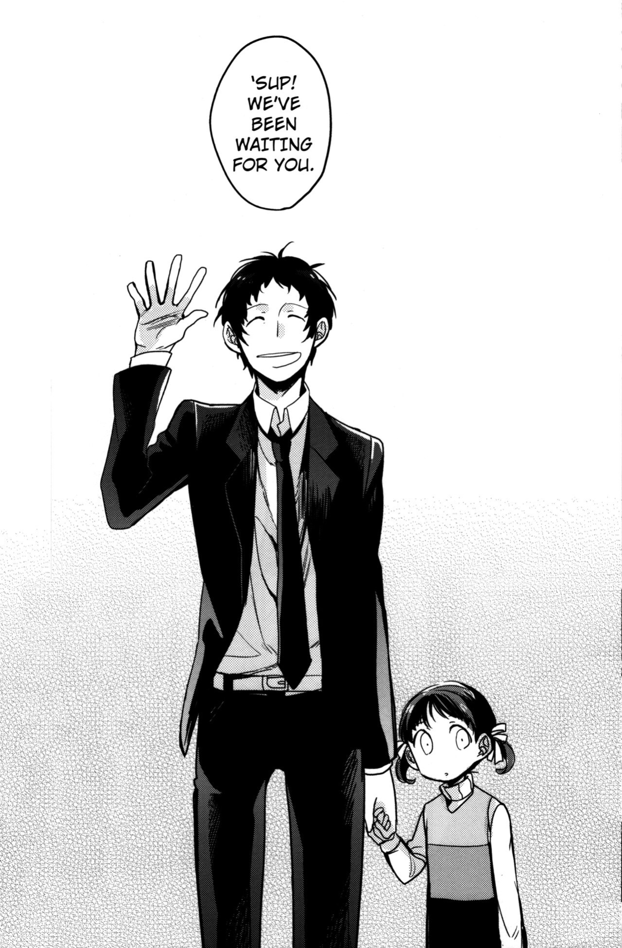 (CCOsaka100) [Magaimonoyasoinabashiten (Esukichizuru)] The End Of The World Volume 3 (Persona 4) [Kuraudo]
