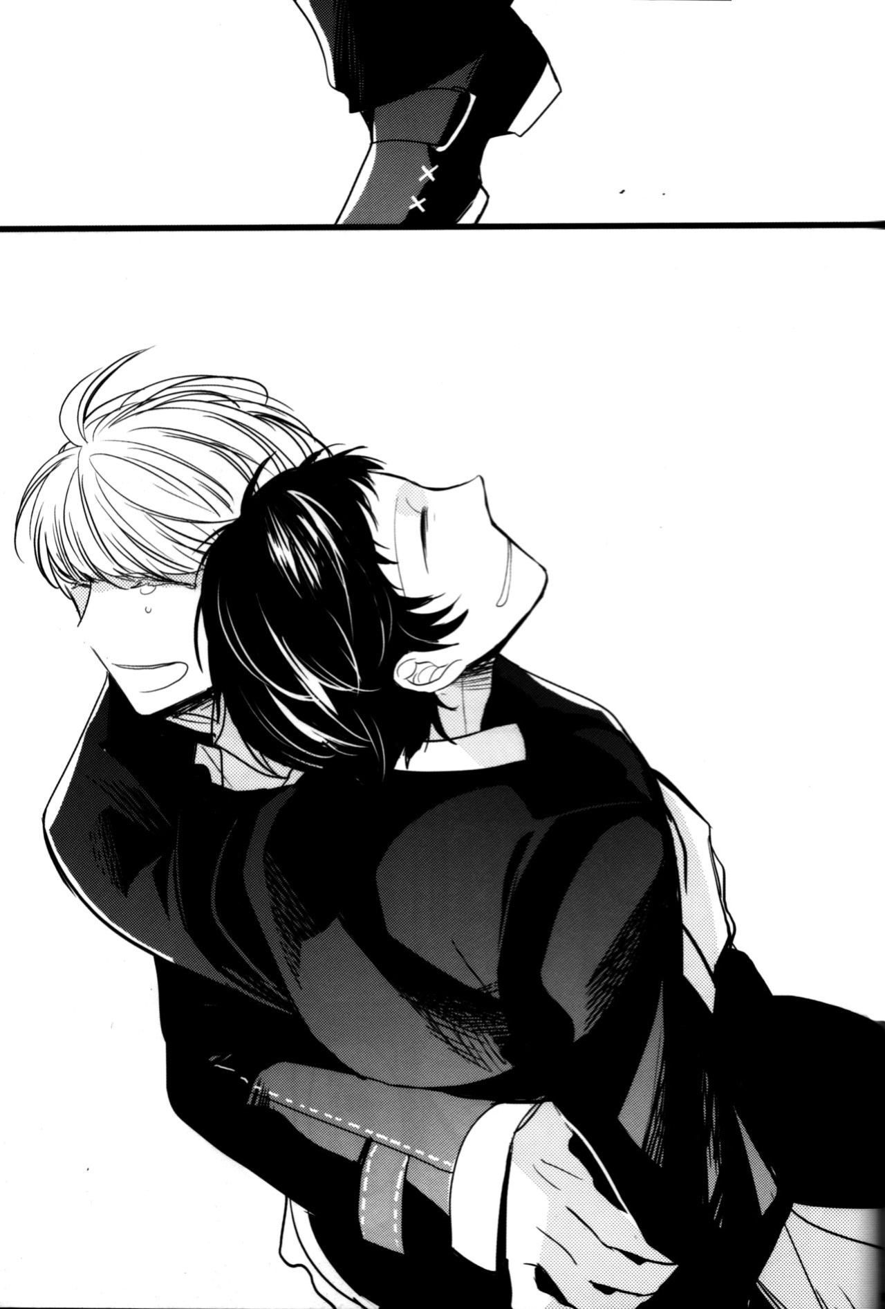 (CCOsaka100) [Magaimonoyasoinabashiten (Esukichizuru)] The End Of The World Volume 3 (Persona 4) [Kuraudo]
