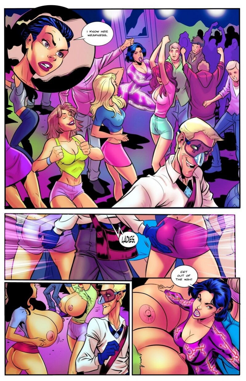 BotComics - Felicity