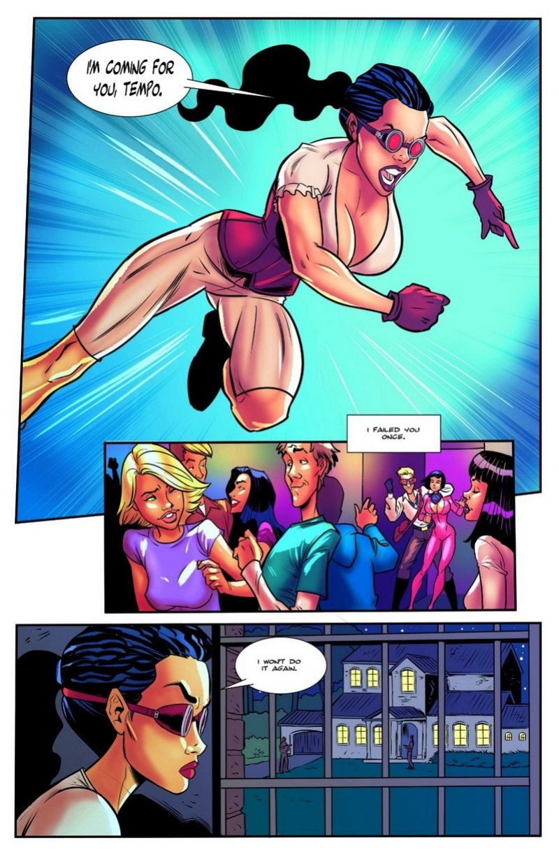 BotComics - Felicity