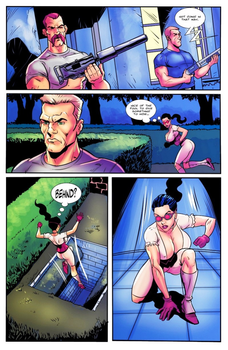 BotComics - Felicity