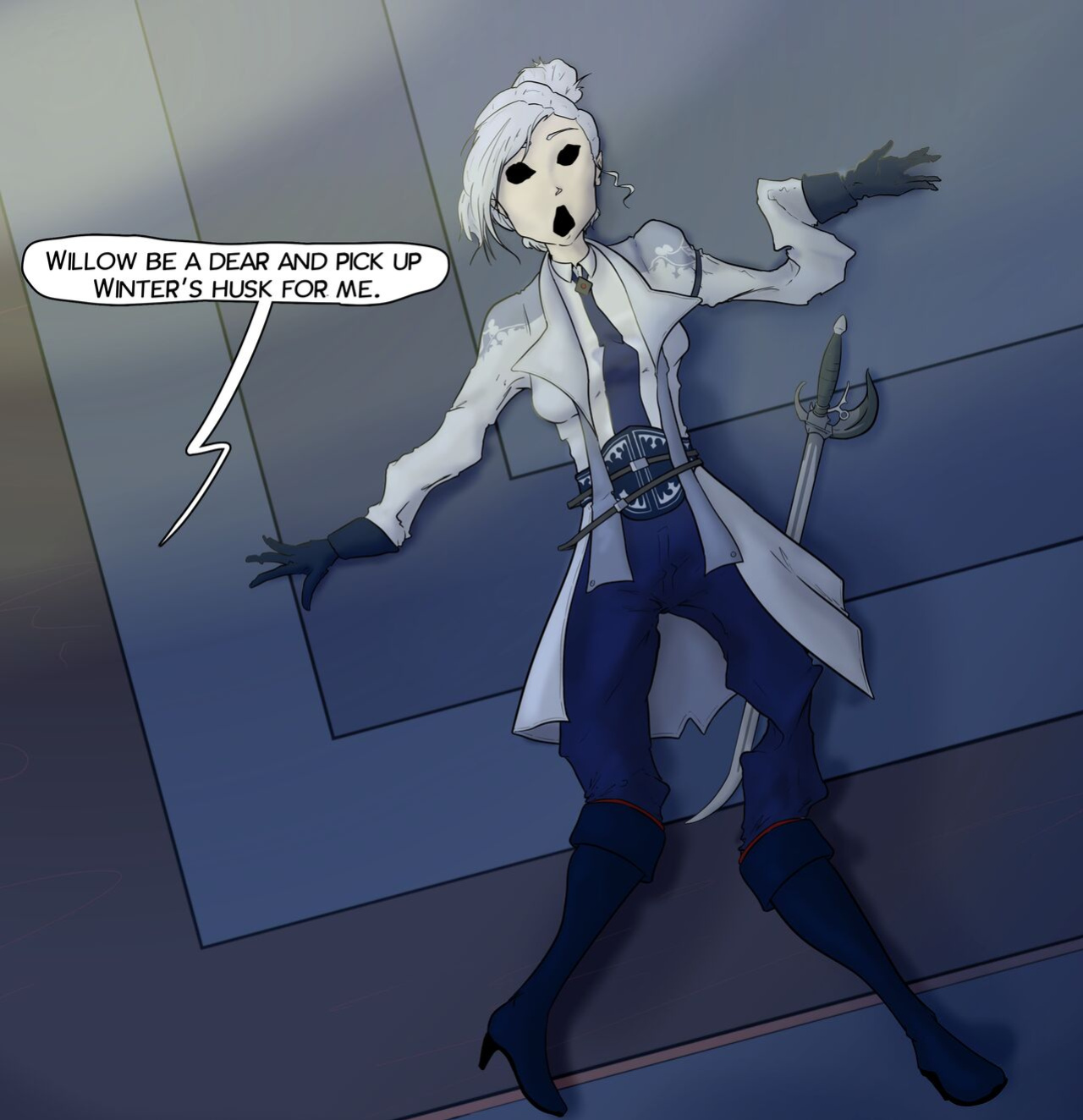 Schnee Puppets, part 2