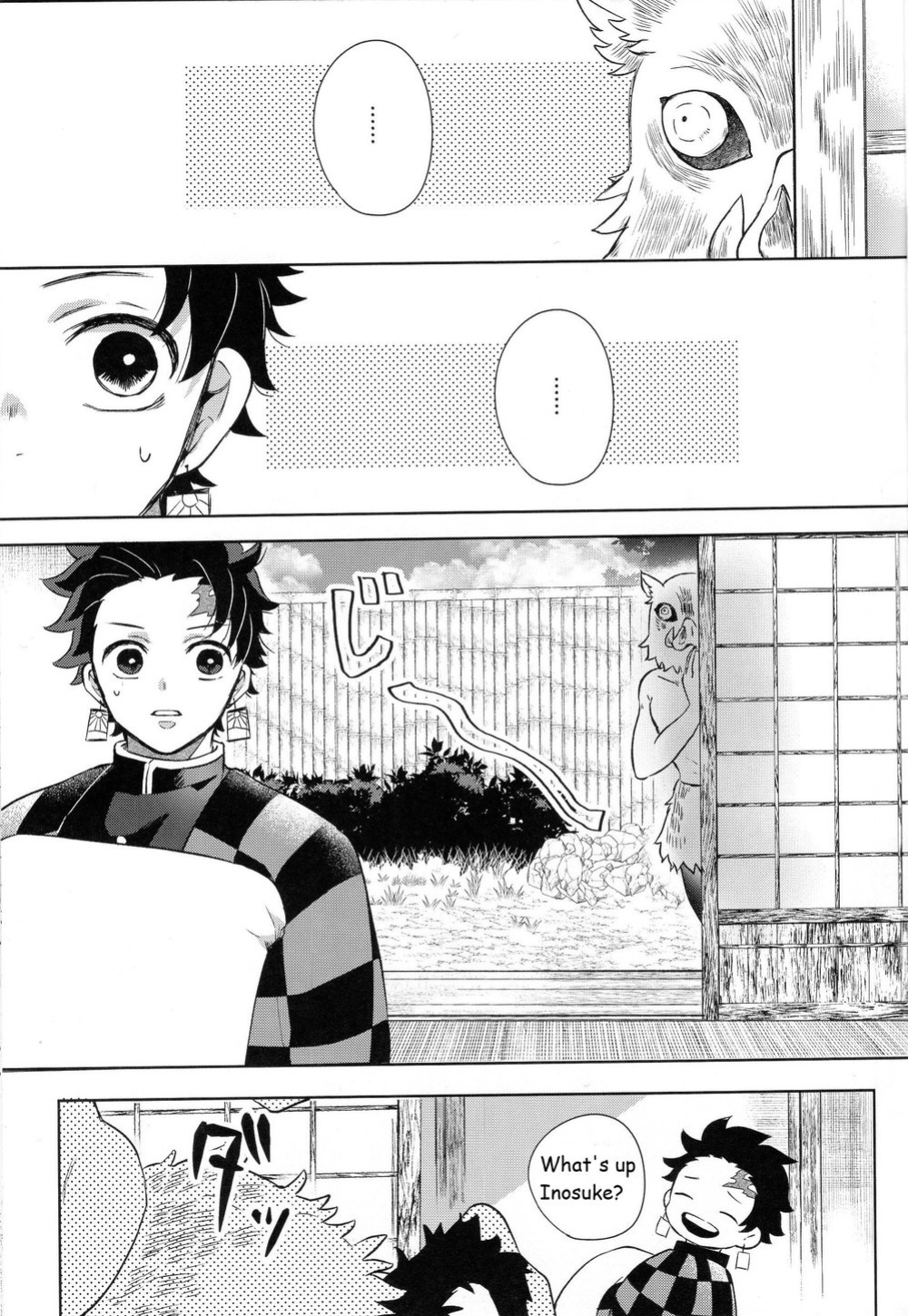 (Nichirin Kitan 5) [pipipi (mochi)] Kimochi Yosugite Komatte masu (Kimetsu no Yaiba)