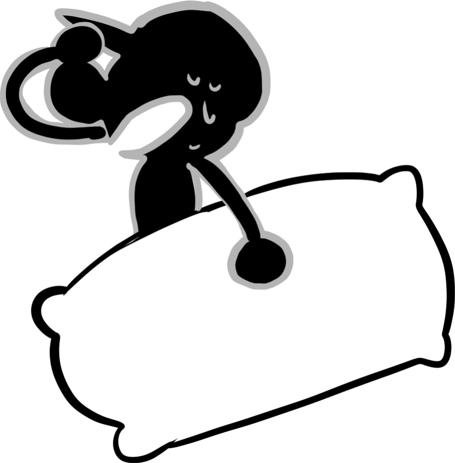 [Lemonadepikachu] Mr. No Game & Watch (Super Smash Bros.)