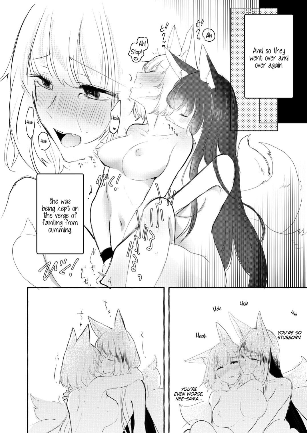 [Yuribatake Bokujou (Kon)] JUUSTAGRAM Akaga (Azur Lane) [Usr32]