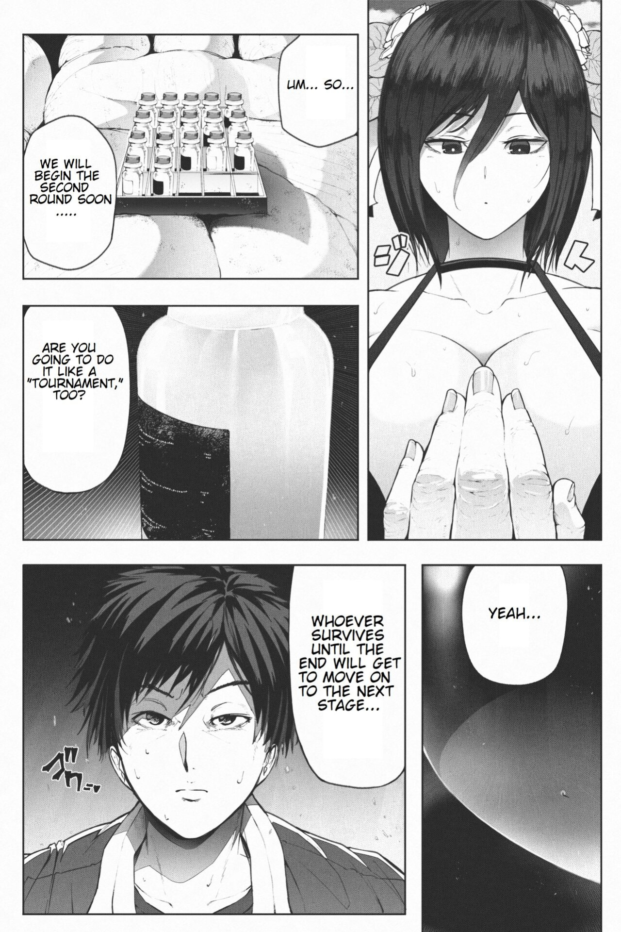 [Soryuu] Shukushou Ikinokori Taikai Dai 2-kaisen