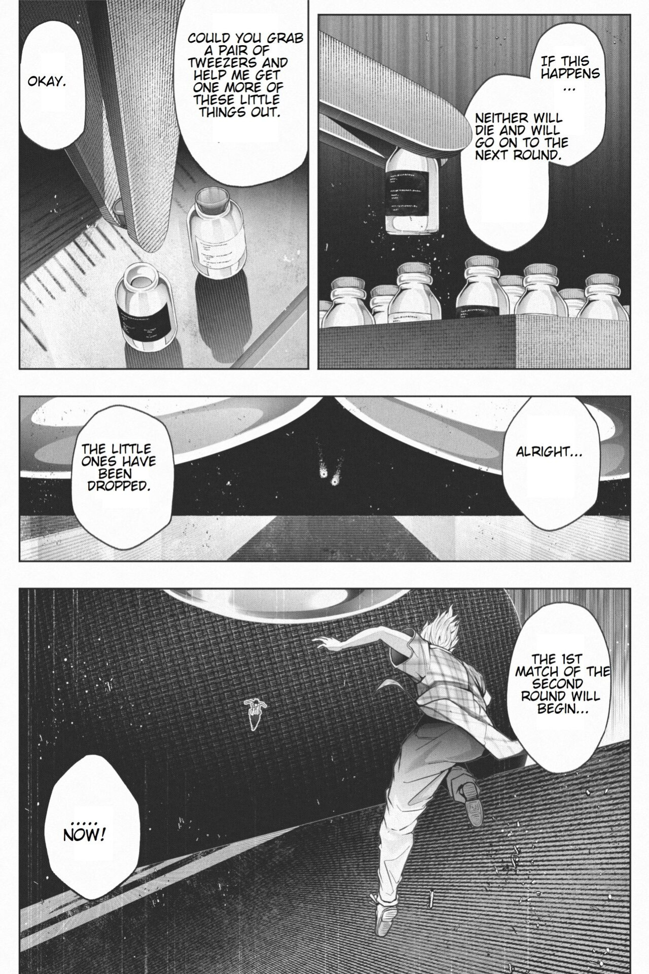 [Soryuu] Shukushou Ikinokori Taikai Dai 2-kaisen