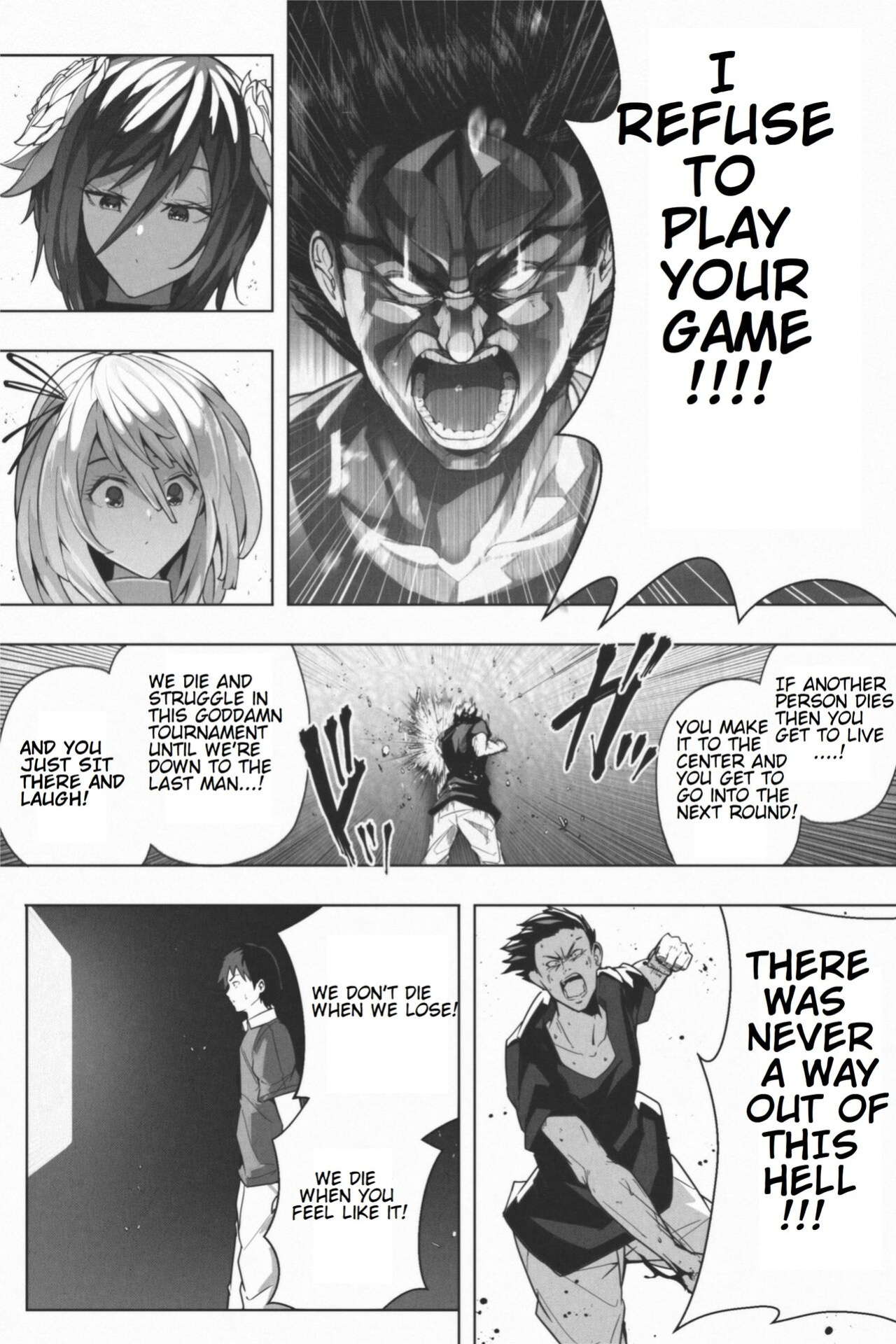 [Soryuu] Shukushou Ikinokori Taikai Dai 2-kaisen