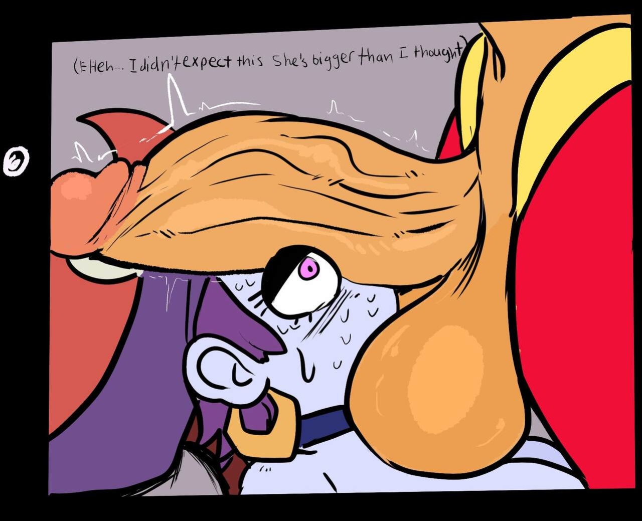 [Lemonadepikachu] Risky coming onto Shantae (Shantae)