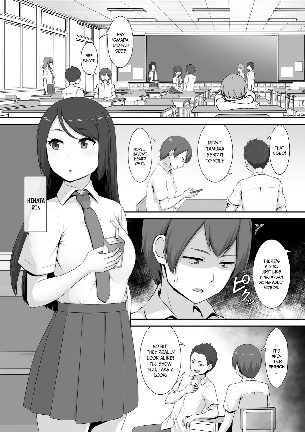 [MAT (Pararan)] Hinata-san no Hatsujou Jijou [Hornypanas]