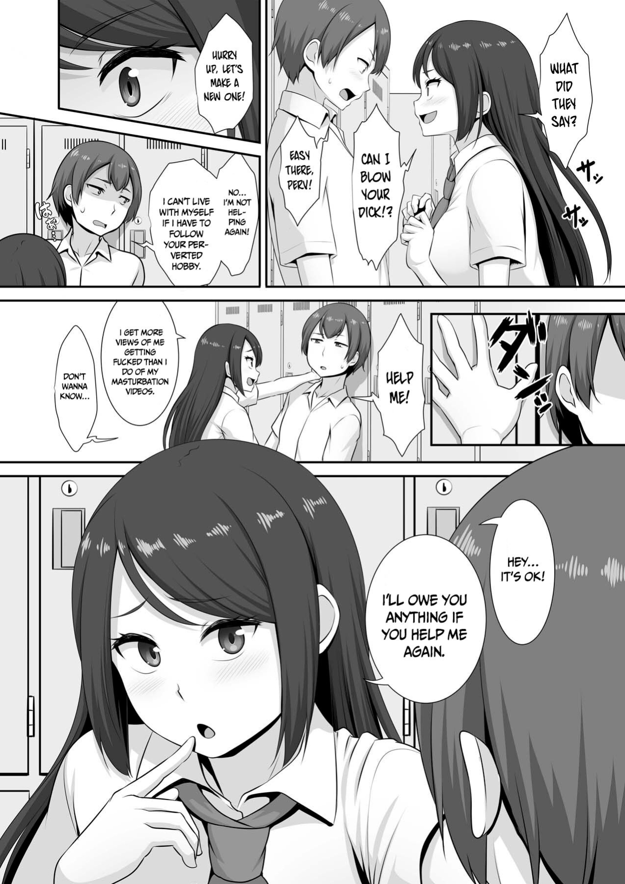 [MAT (Pararan)] Hinata-san no Hatsujou Jijou [Hornypanas]