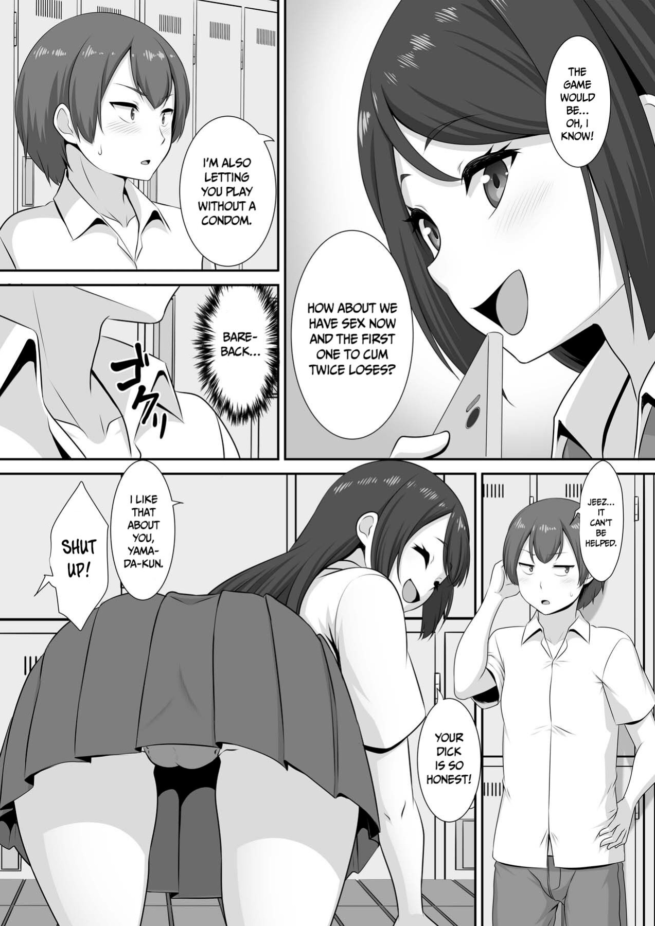 [MAT (Pararan)] Hinata-san no Hatsujou Jijou [Hornypanas]