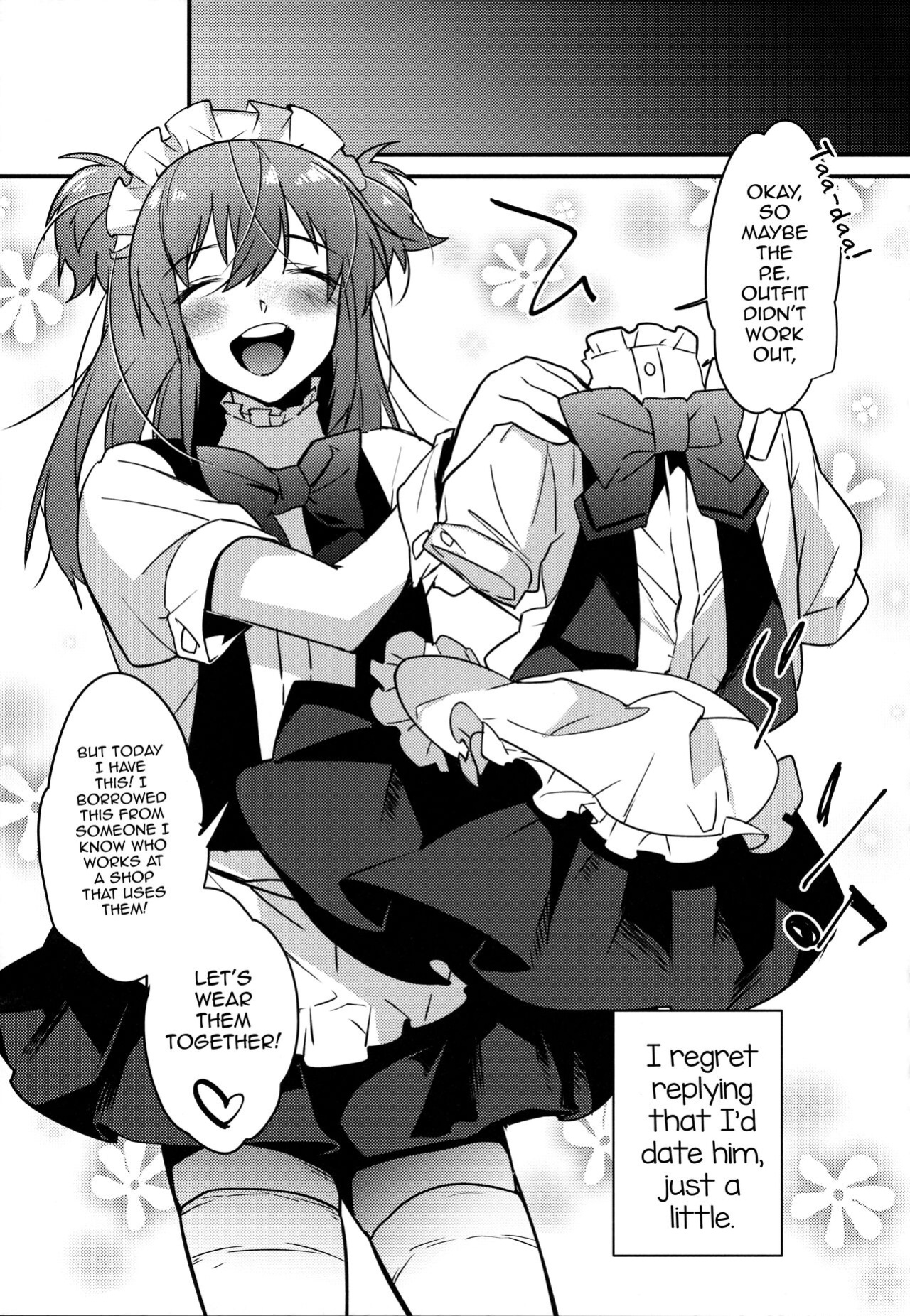 (C96) [Ash Wing (Makuro)] Josou Danshi x Ore Bangaihen (Josou Danshi × Ore Soushuuhen) [mysterymeat3]