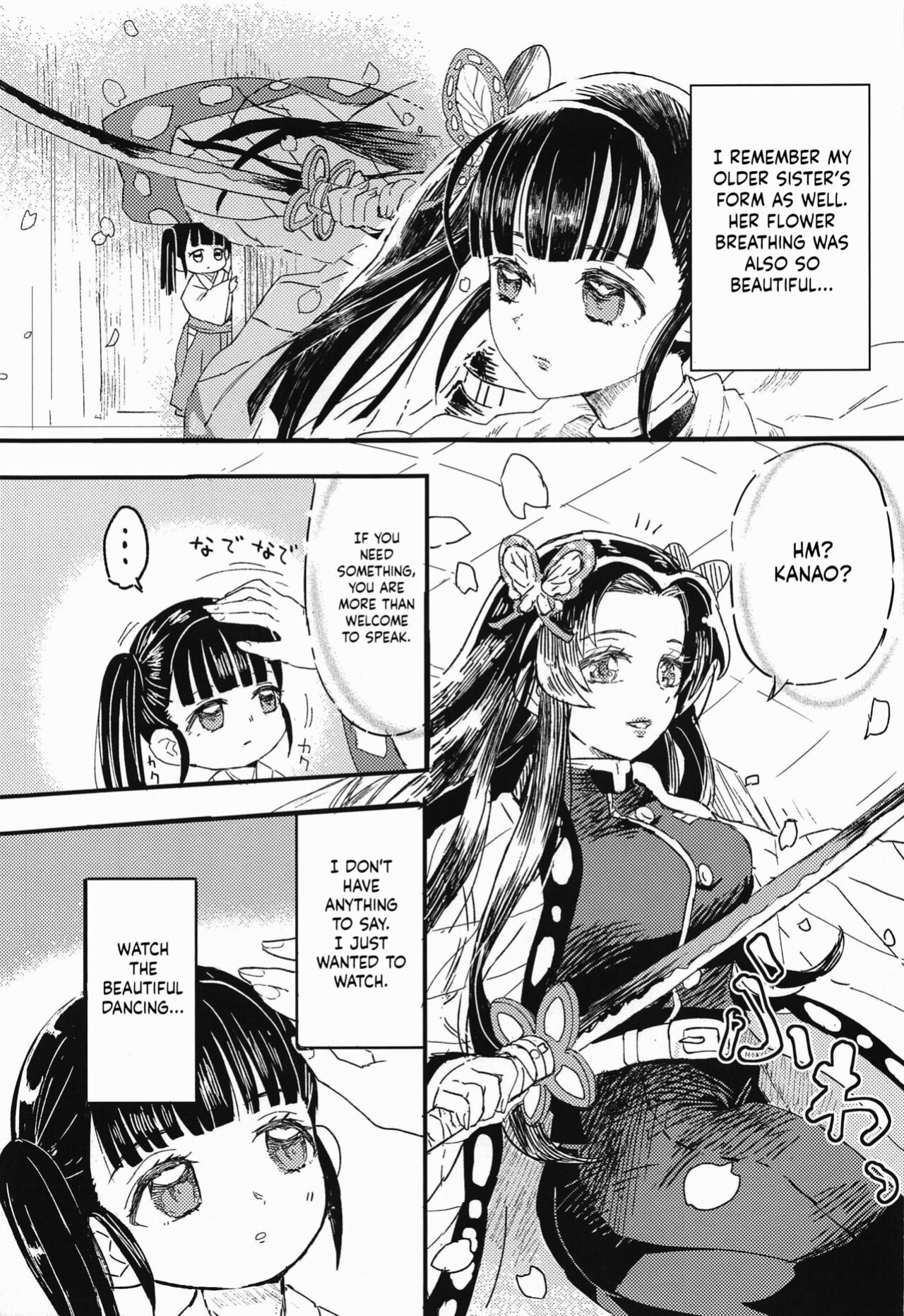 (Nichirin Kitan Kinkyuu SUMMER 2021) [Hibana (Mizugashi)] Ikkou Kakukaku | Gleaming Light (Kimetsu no Yaiba) [LunaticSeibah]