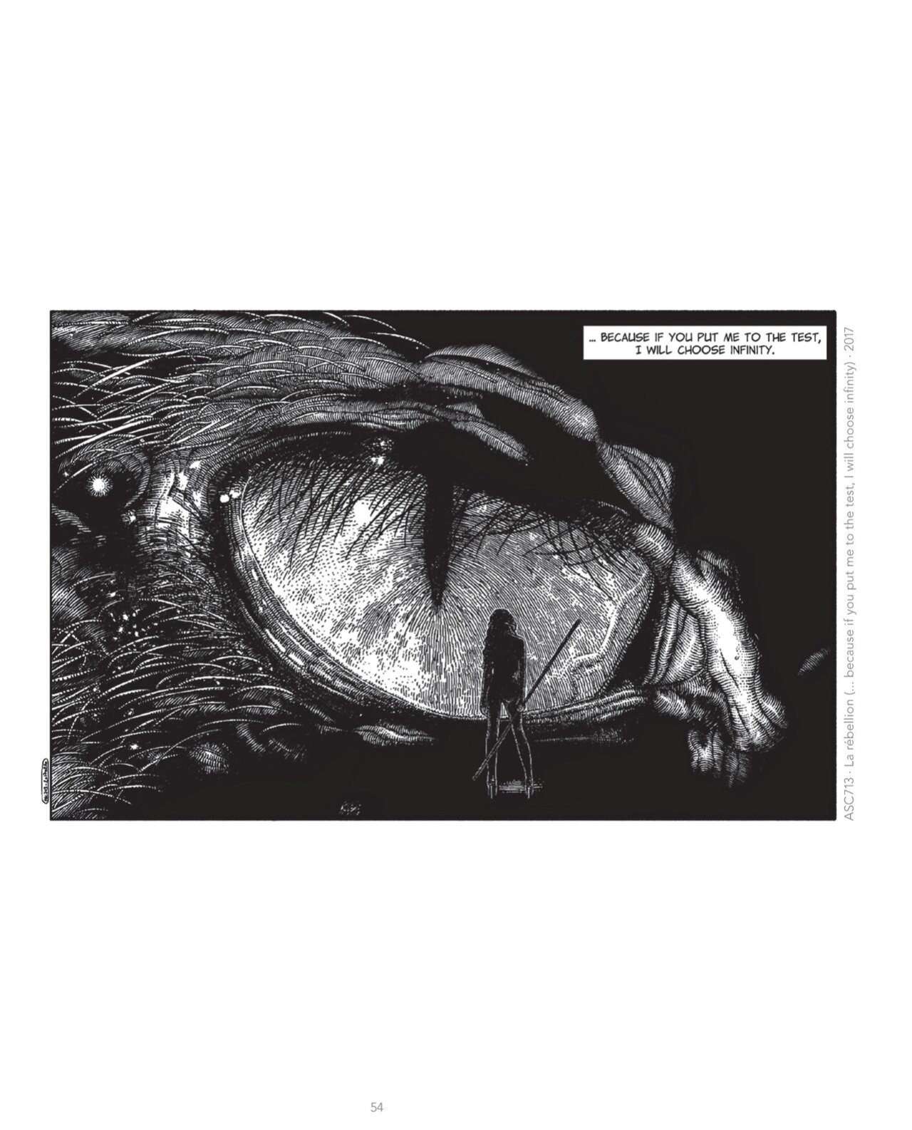 [Apollonia Saintclair] Ink is my blood - volume four [Artbook]