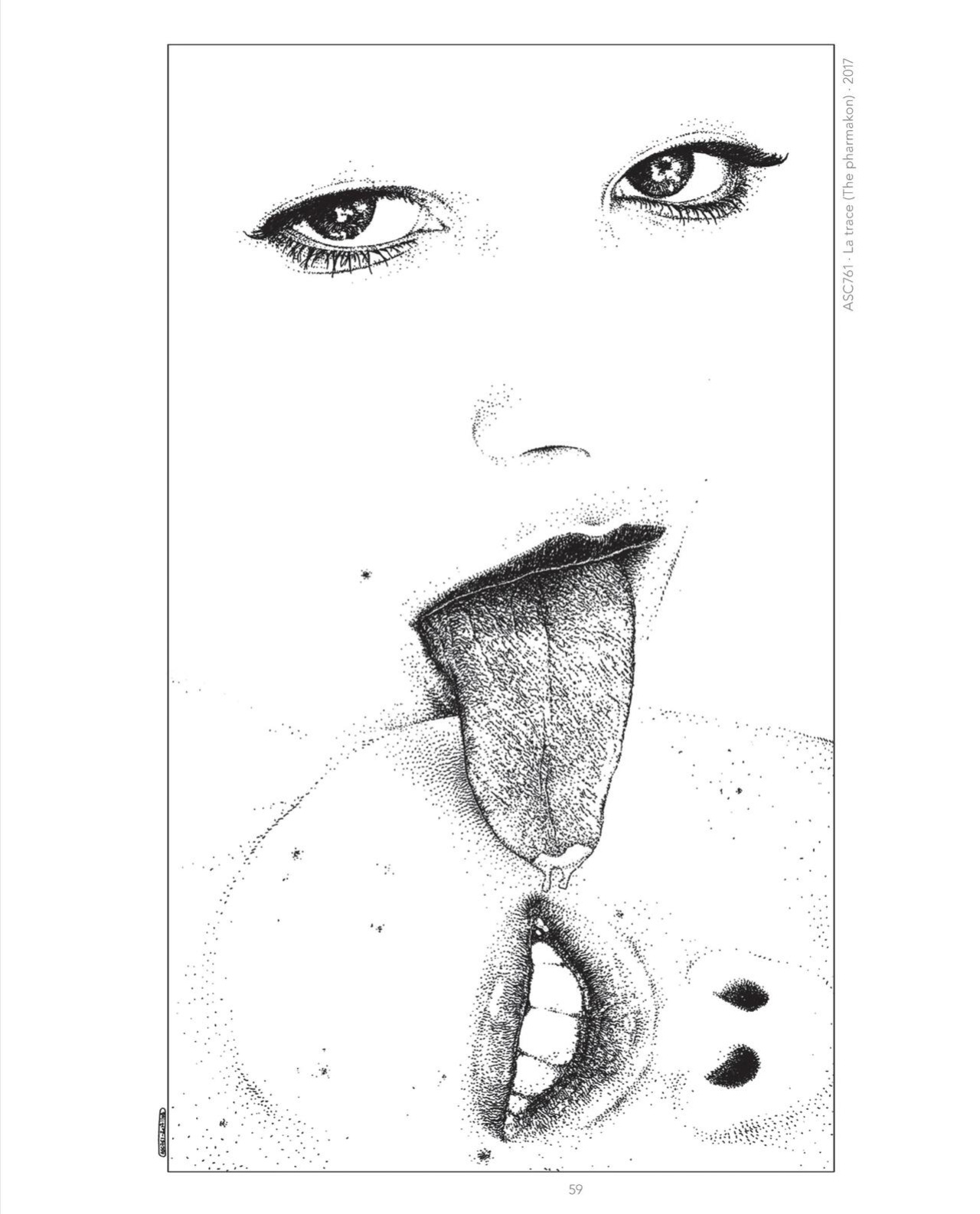 [Apollonia Saintclair] Ink is my blood - volume four [Artbook]