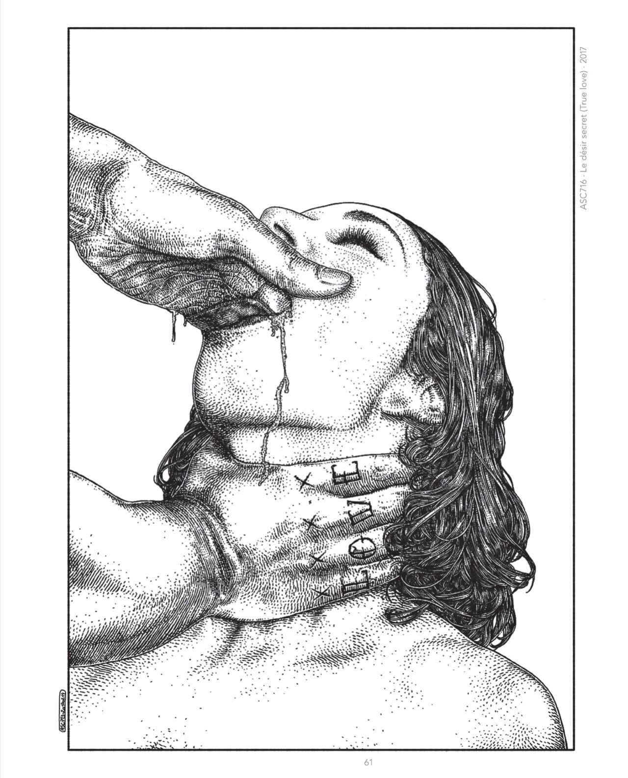 [Apollonia Saintclair] Ink is my blood - volume four [Artbook]