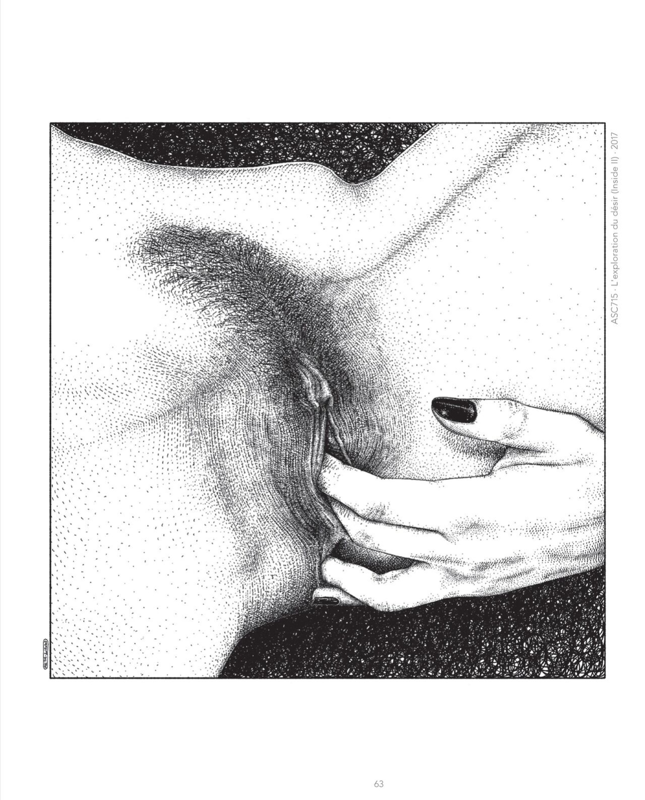 [Apollonia Saintclair] Ink is my blood - volume four [Artbook]