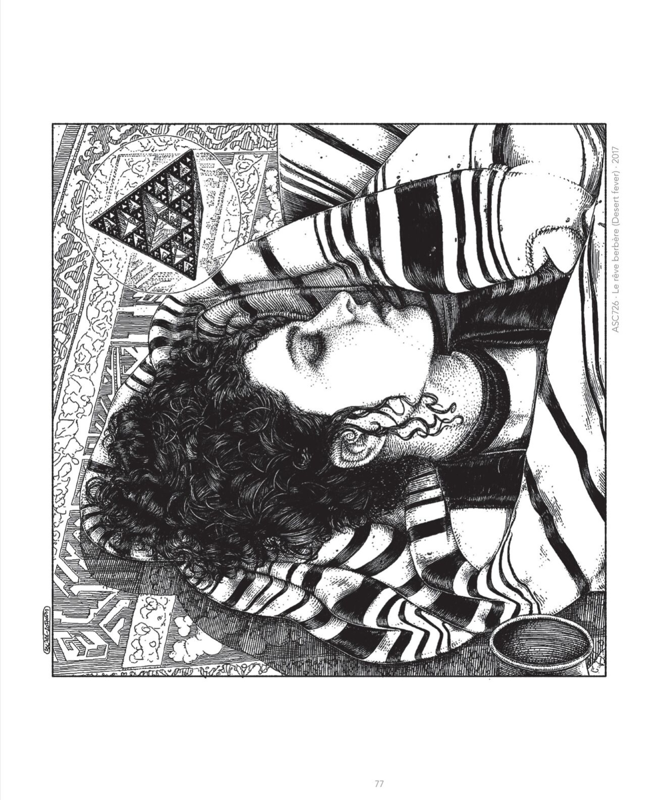 [Apollonia Saintclair] Ink is my blood - volume four [Artbook]