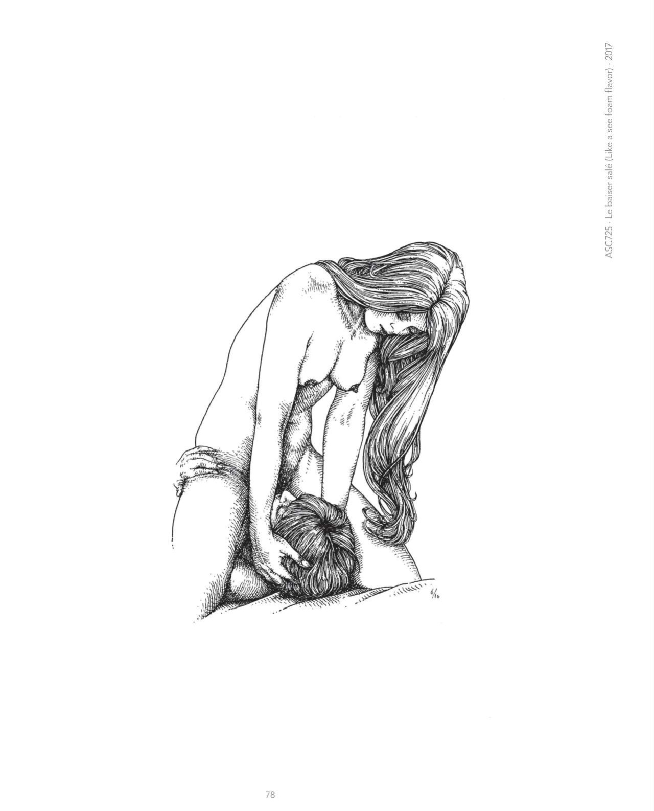 [Apollonia Saintclair] Ink is my blood - volume four [Artbook]