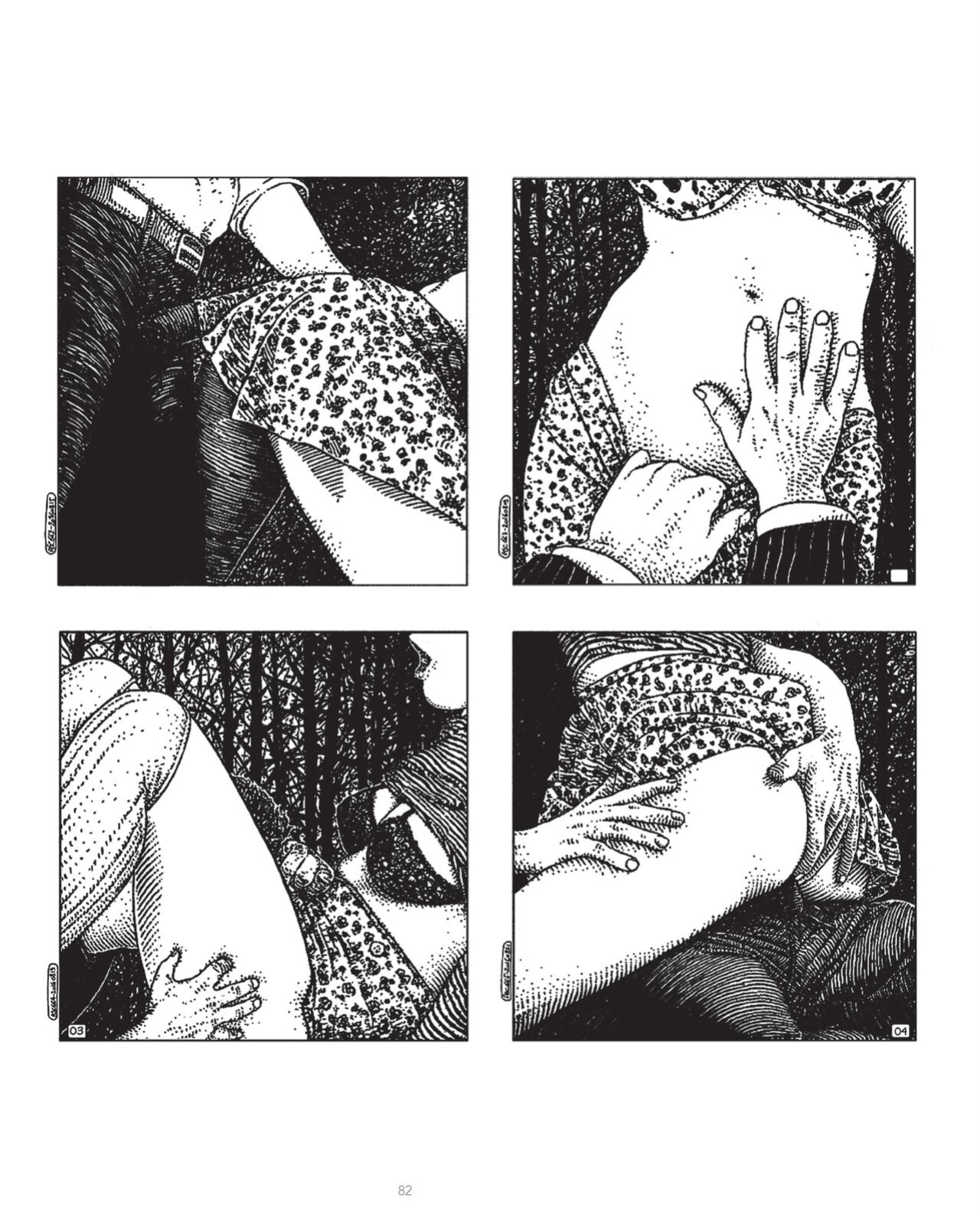 [Apollonia Saintclair] Ink is my blood - volume four [Artbook]