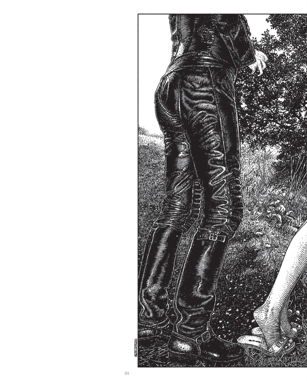 [Apollonia Saintclair] Ink is my blood - volume four [Artbook]
