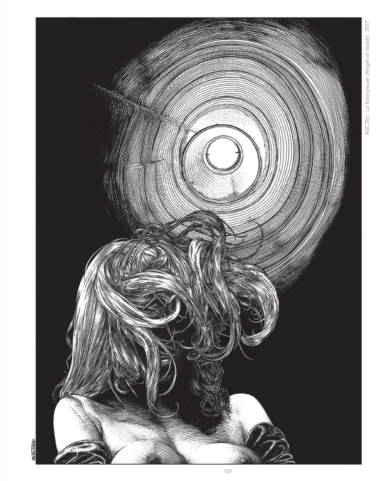 [Apollonia Saintclair] Ink is my blood - volume four [Artbook]