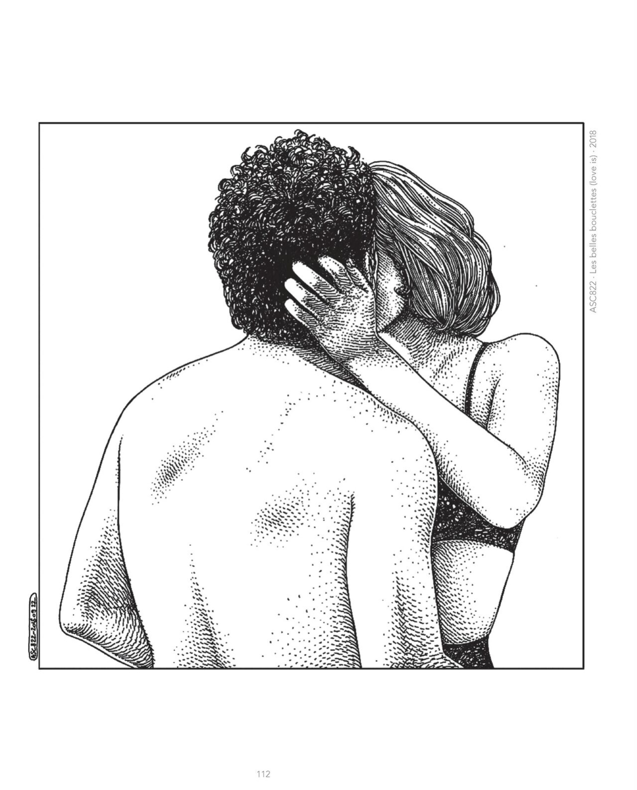 [Apollonia Saintclair] Ink is my blood - volume four [Artbook]