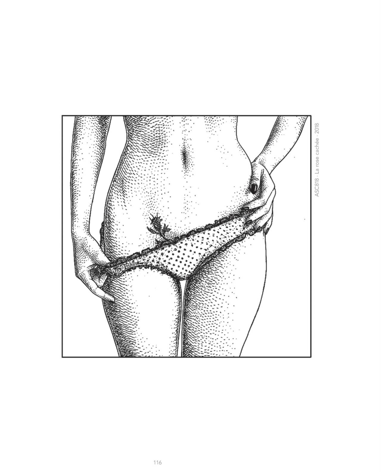[Apollonia Saintclair] Ink is my blood - volume four [Artbook]