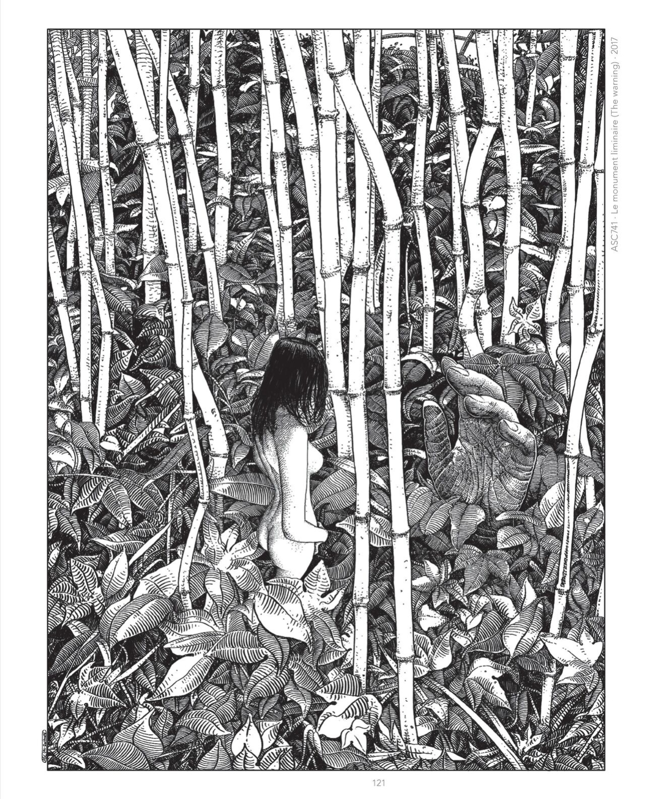 [Apollonia Saintclair] Ink is my blood - volume four [Artbook]