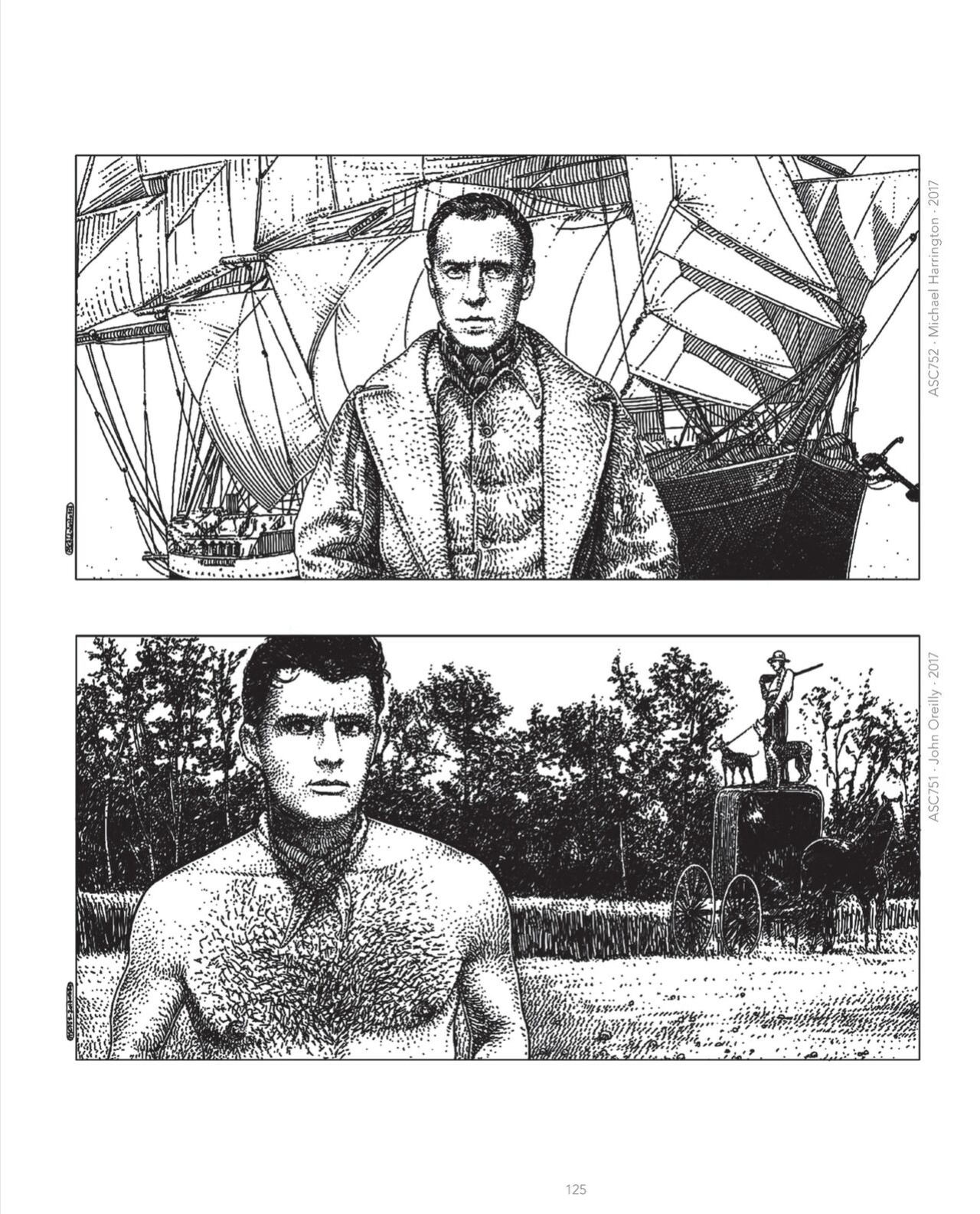 [Apollonia Saintclair] Ink is my blood - volume four [Artbook]