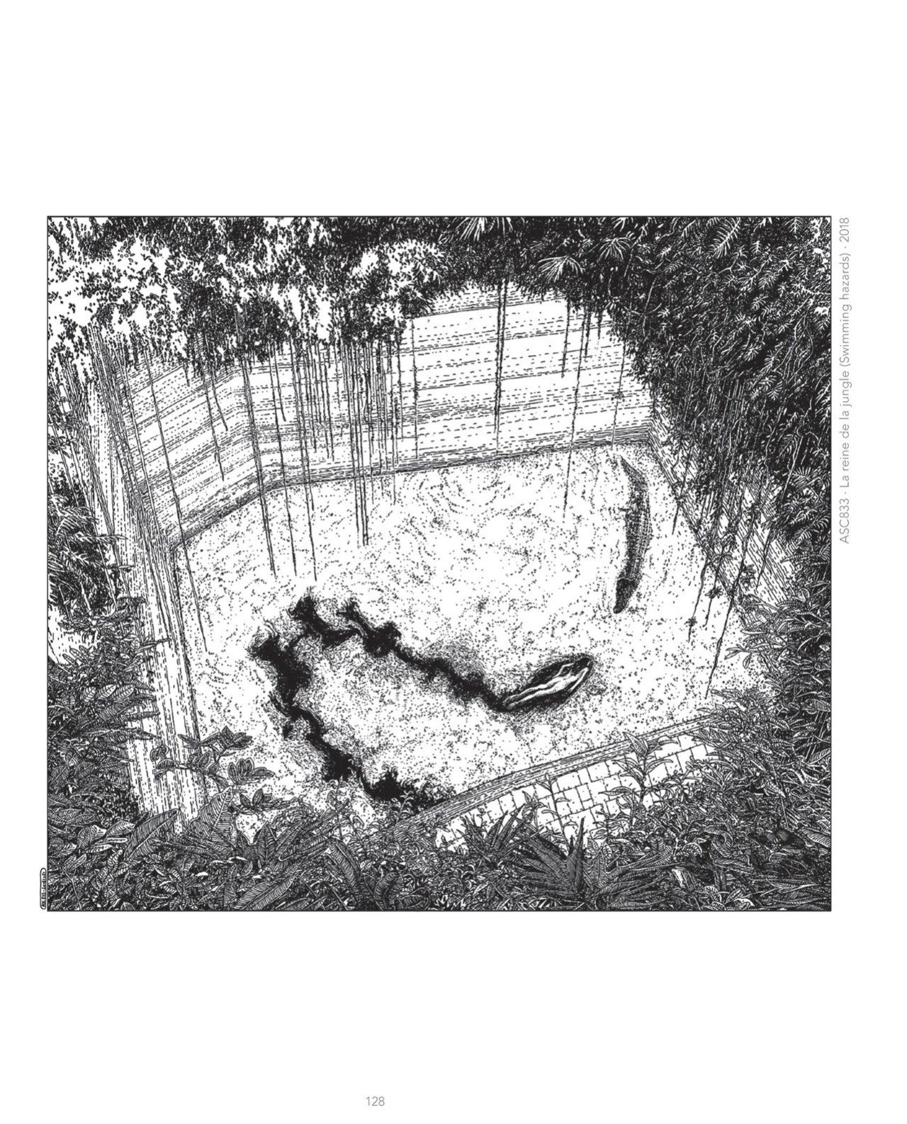 [Apollonia Saintclair] Ink is my blood - volume four [Artbook]