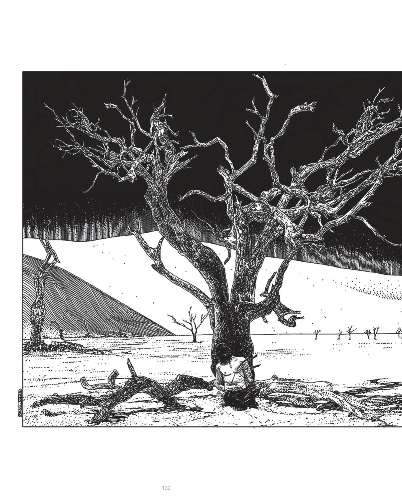 [Apollonia Saintclair] Ink is my blood - volume four [Artbook]