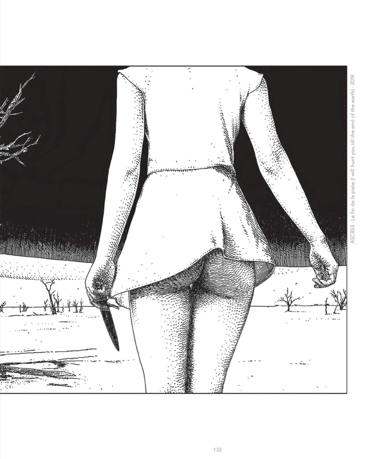 [Apollonia Saintclair] Ink is my blood - volume four [Artbook]