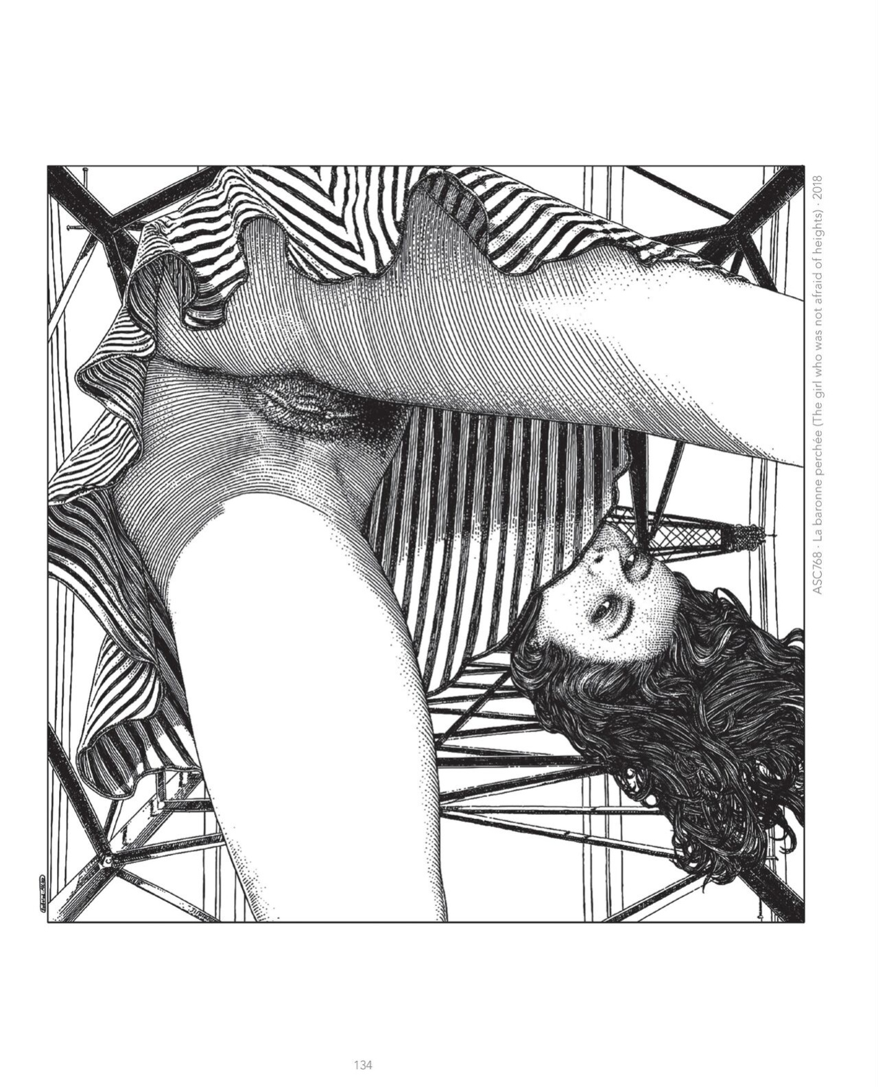 [Apollonia Saintclair] Ink is my blood - volume four [Artbook]