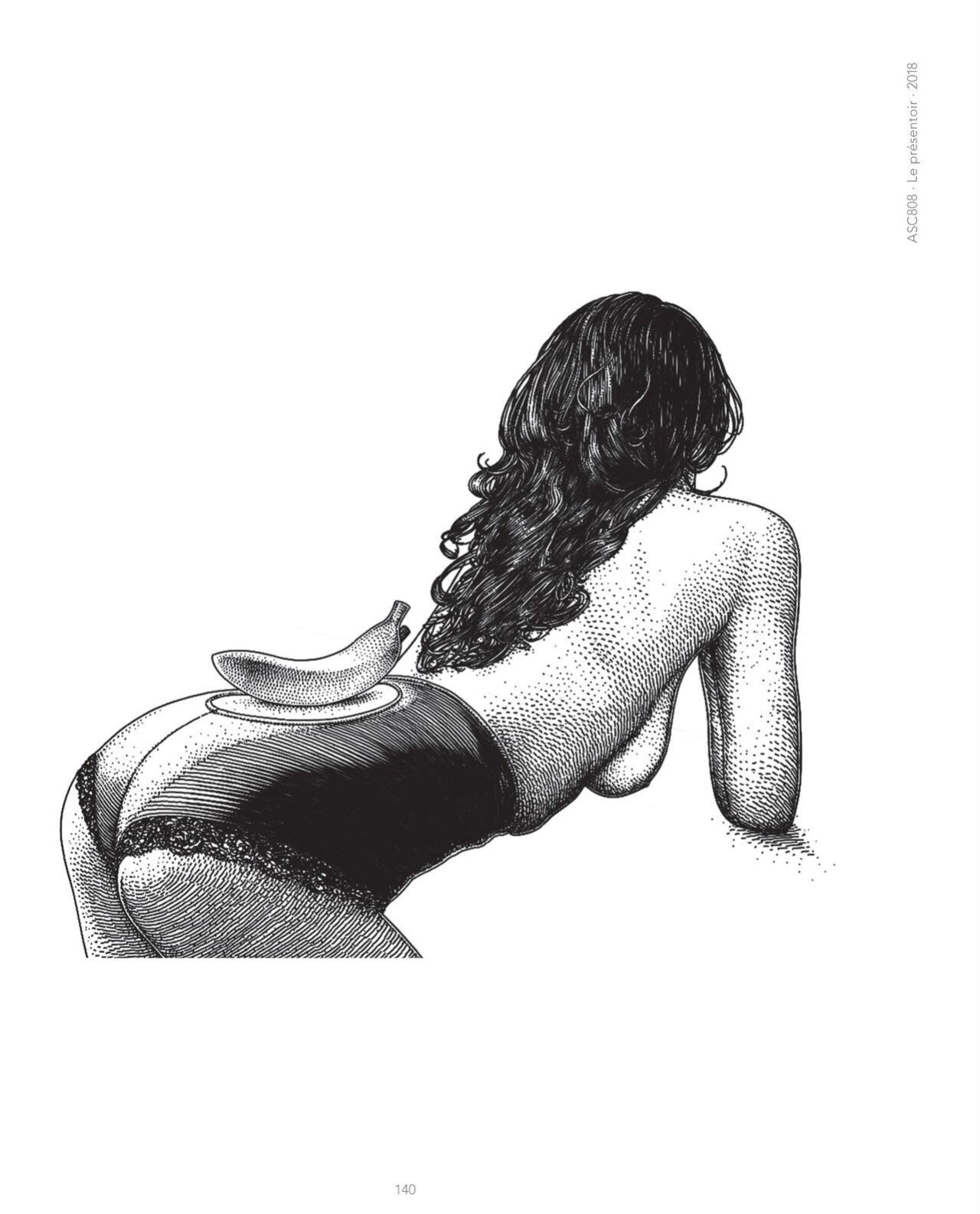 [Apollonia Saintclair] Ink is my blood - volume four [Artbook]