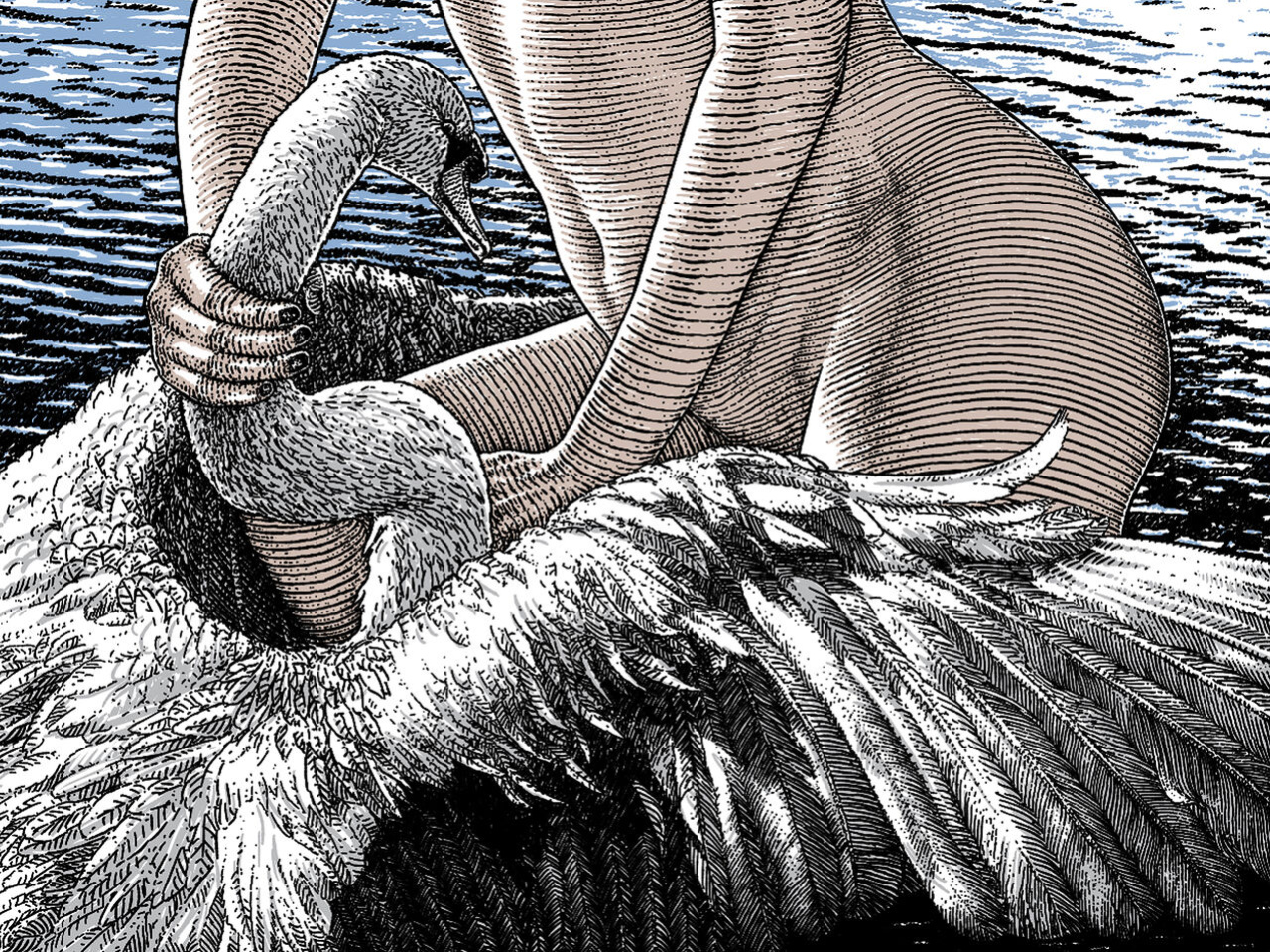 [Apollonia Saintclair] Ink is my blood - volume four [Artbook]
