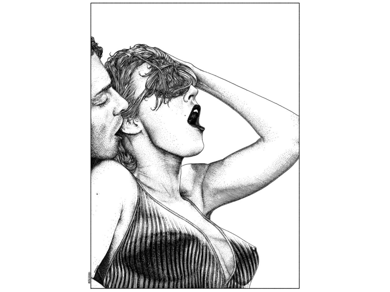 [Apollonia Saintclair] Ink is my blood - volume four [Artbook]