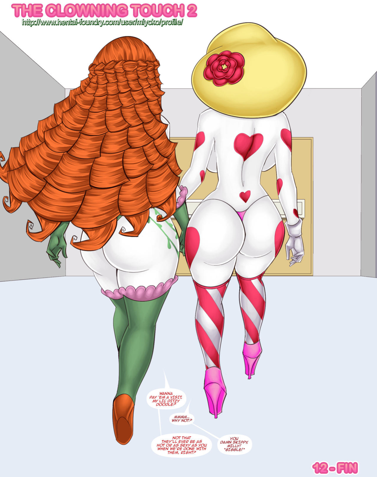 Clowning Touch 2