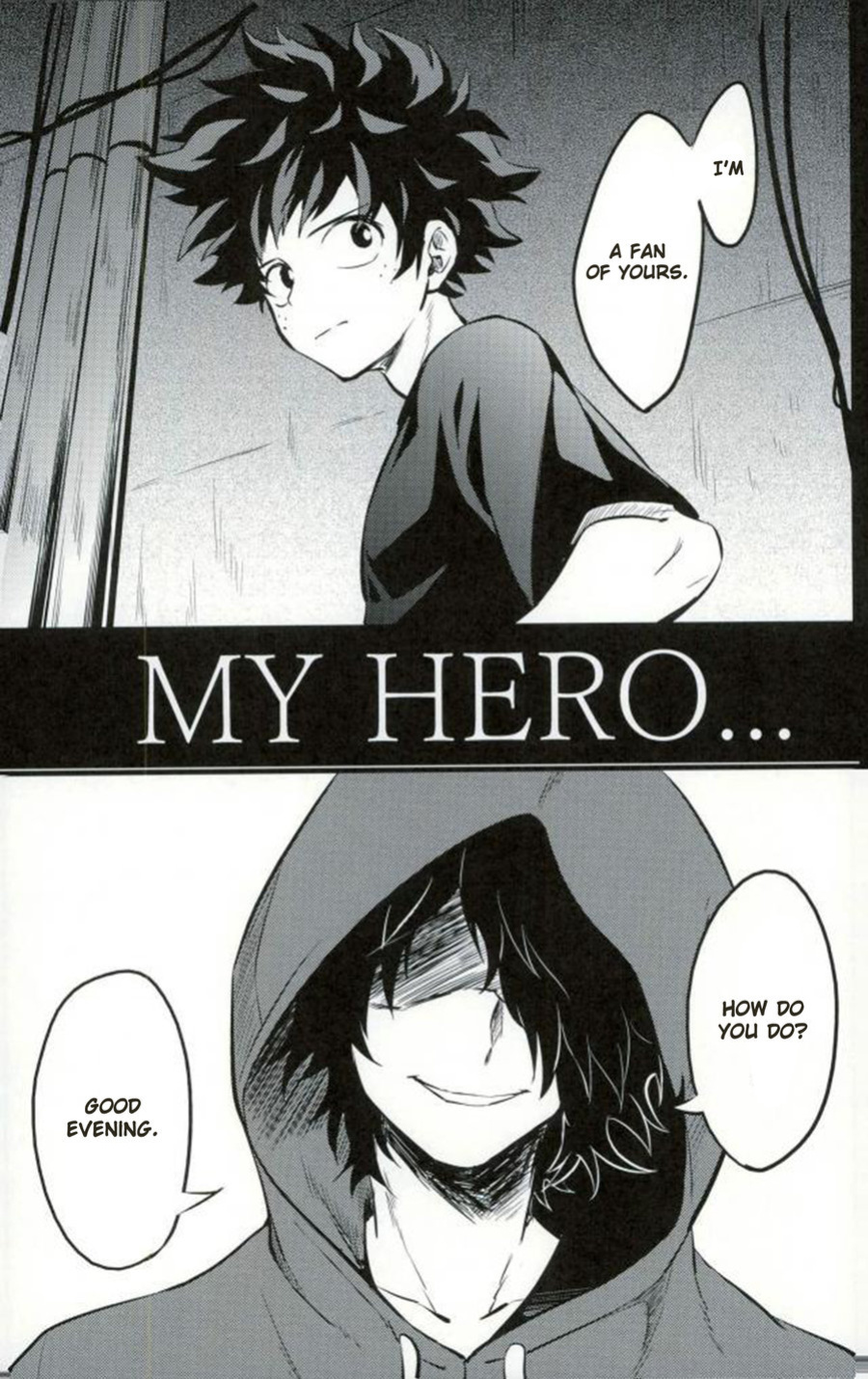 (Douyara Deban no Youda! 5) [Soratobe. (Enaka)] MY HERO... (Boku no Hero Academia) [DemonnPrincess]