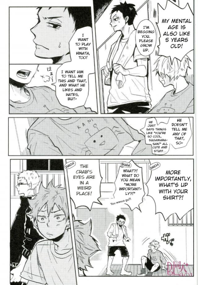 (RTS!!13) [catsnake (75)] LOVEPOTION (Haikyuu!!) [Jelee]