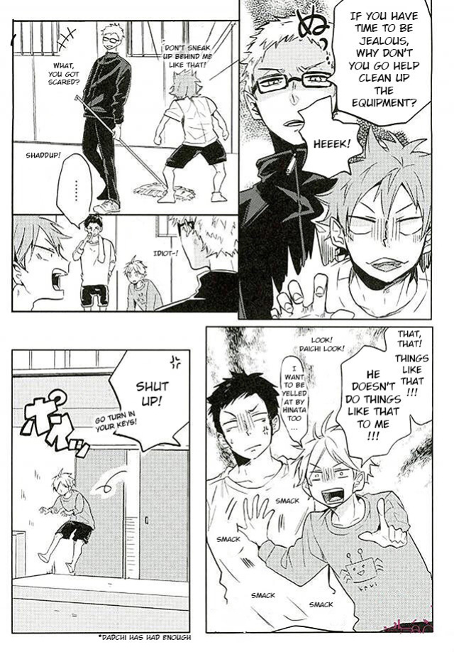 (RTS!!13) [catsnake (75)] LOVEPOTION (Haikyuu!!) [Jelee]