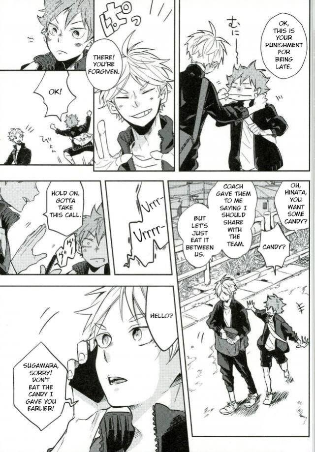 (RTS!!13) [catsnake (75)] LOVEPOTION (Haikyuu!!) [Jelee]
