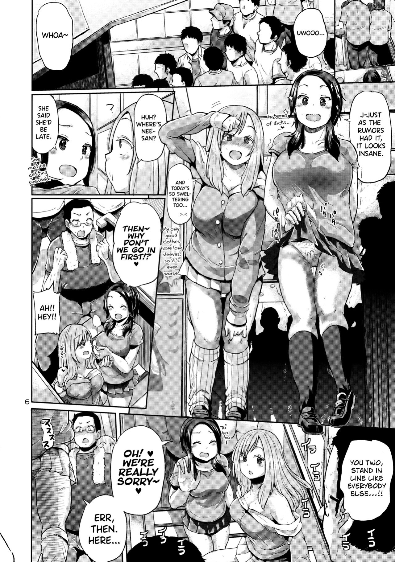 (C86) [brilliant thunder (Yumeno Tanuki)] Ota Demo Nai Joshi ga Comiket 4-kkame ni Asobi ni Yattekita in Melon [biribiri]