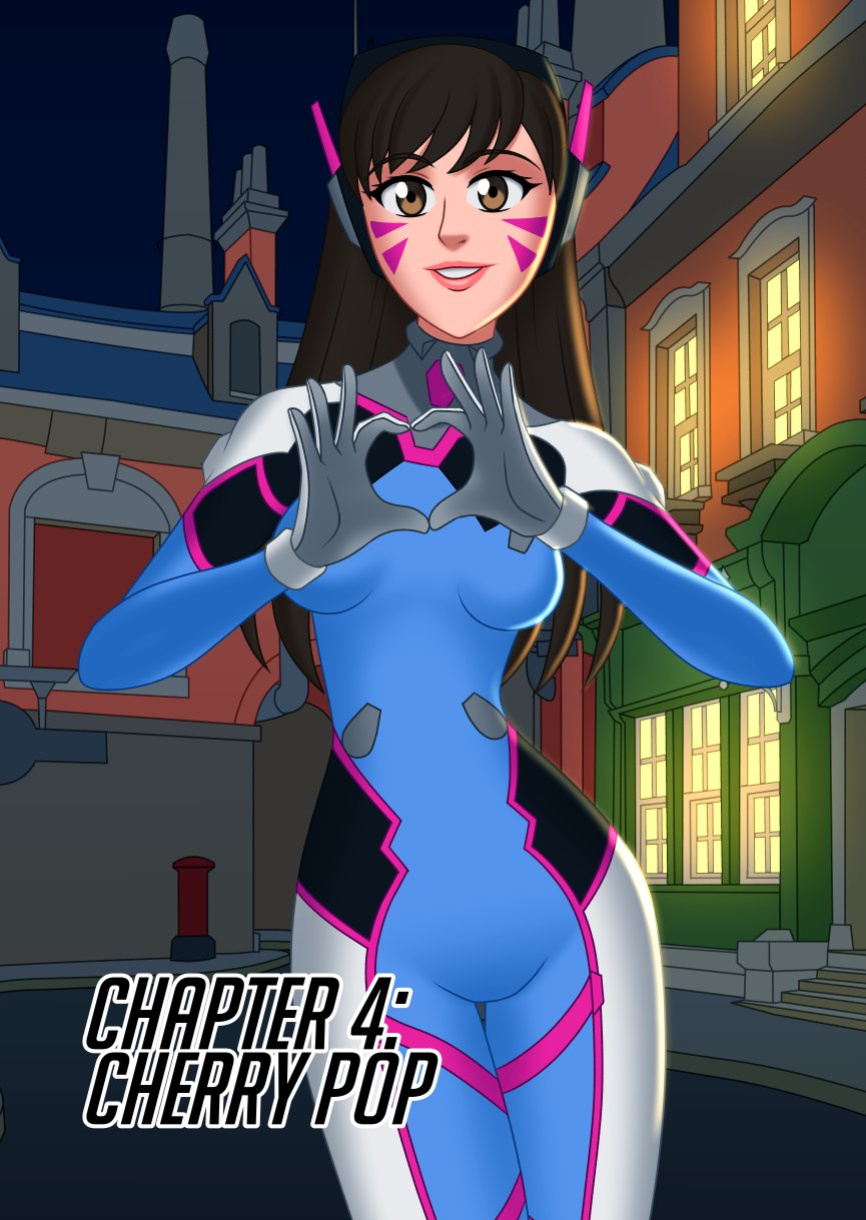 [Dimaar] A New Hero (Overwatch)