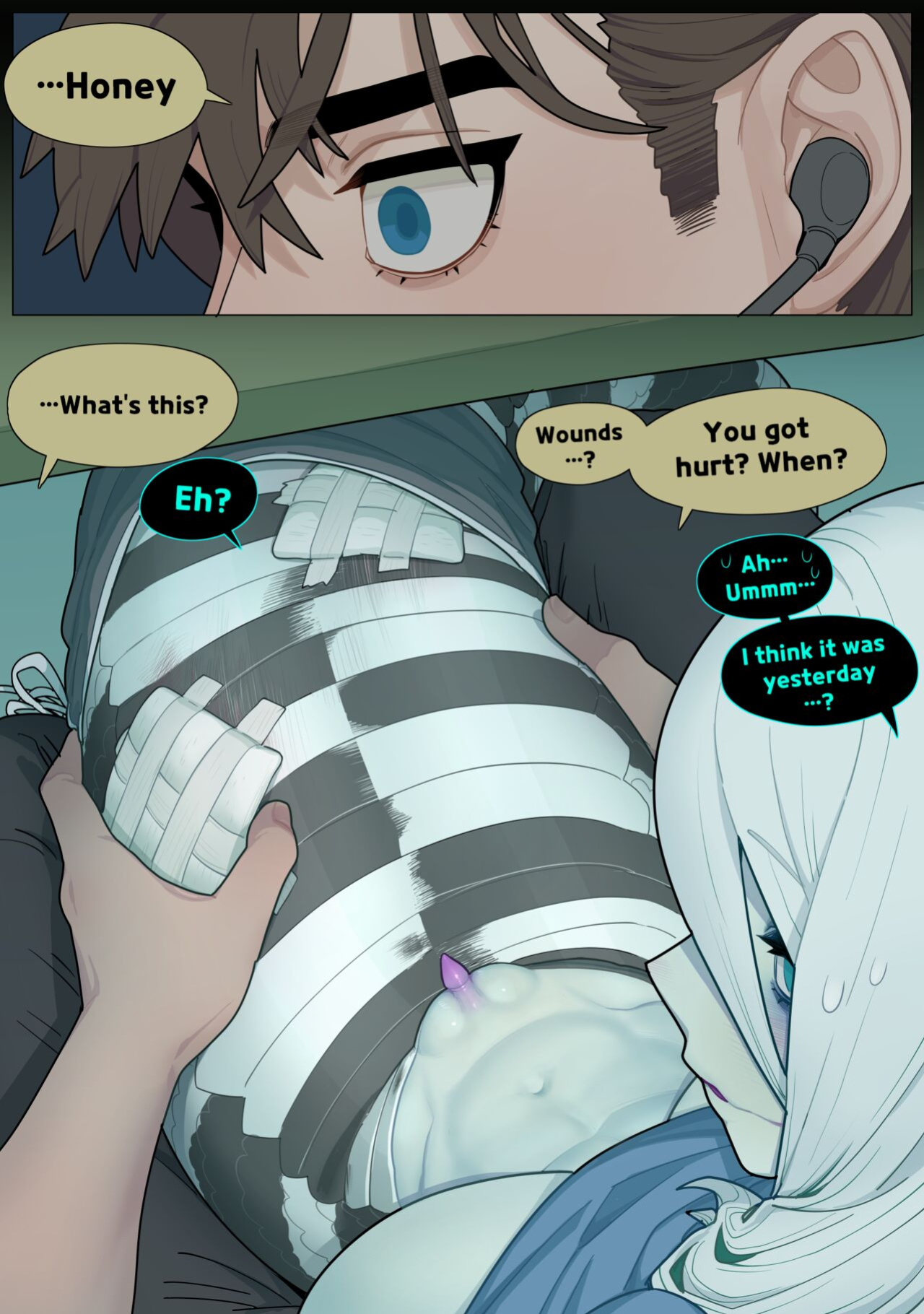 [SPARROWL] Digestion