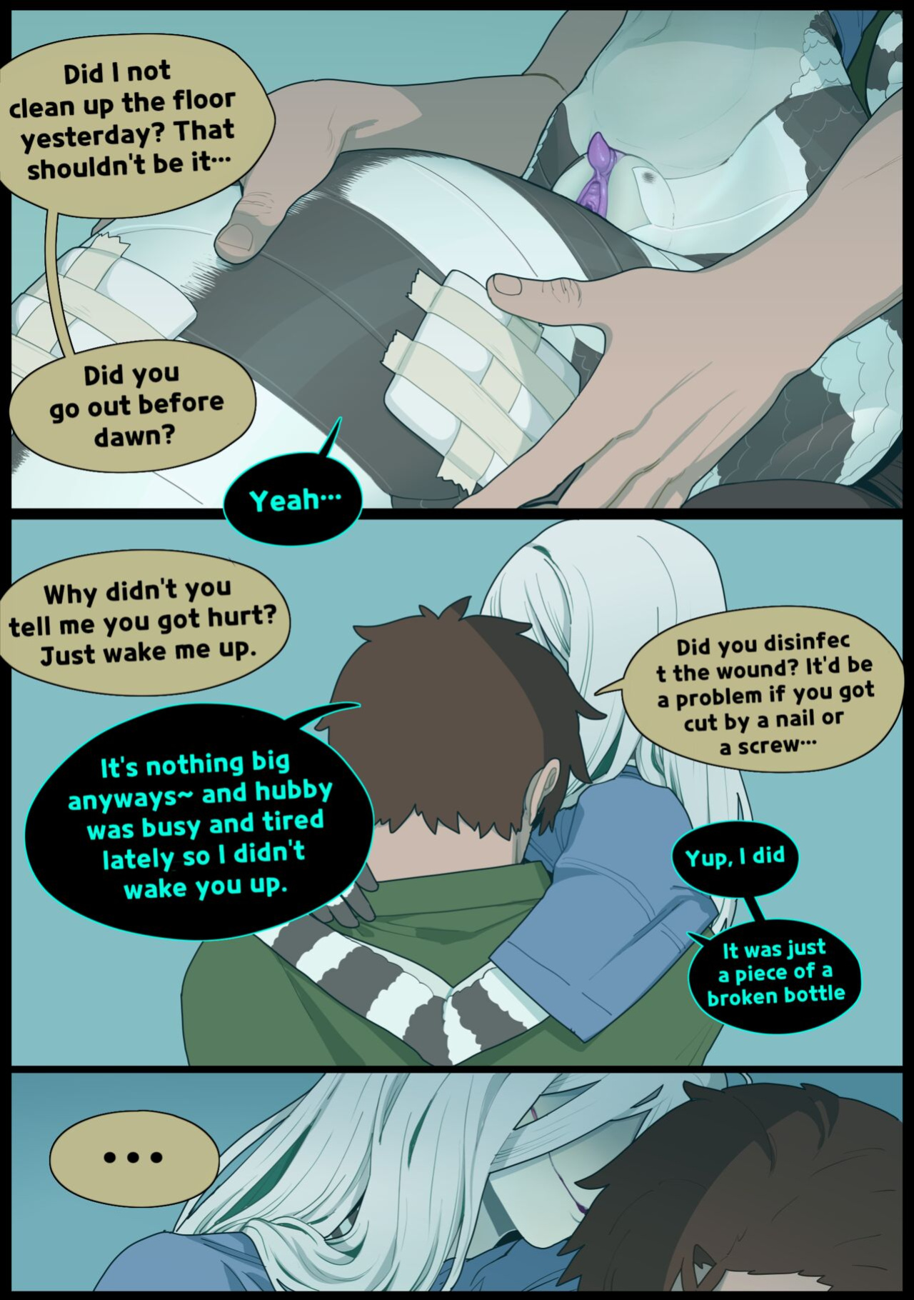 [SPARROWL] Digestion