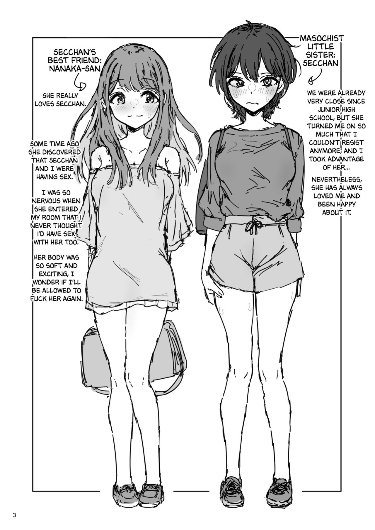 [Gamenhaji (Noji)] Nanaka SeX 2